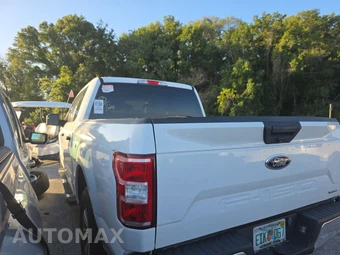 2019 Ford F-150 XLT Crew Cab Short Bed - miniatura 6