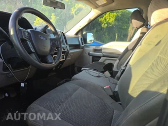 2019 Ford F-150 XLT Crew Cab Short Bed - miniatura 7