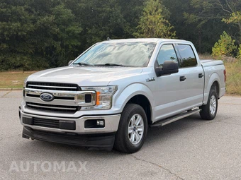 2019 Ford F-150 XLT Crew Cab Short Bed - samochód z USA z aukcji Manheim, oferta Kup Teraz w AUTOMAX