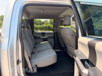 2019 Ford F-150 XLT Crew Cab Short Bed - miniatura 13
