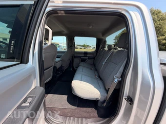 2019 Ford F-150 XLT Crew Cab Short Bed - miniatura 16