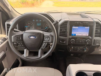 2019 Ford F-150 XLT Crew Cab Short Bed - miniatura 17
