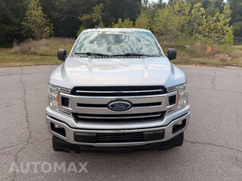 2019 Ford F-150 XLT Crew Cab Short Bed - miniatura 2