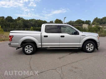 2019 Ford F-150 XLT Crew Cab Short Bed - miniatura 4