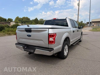 2019 Ford F-150 XLT Crew Cab Short Bed - miniatura 5