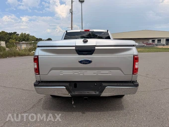 2019 Ford F-150 XLT Crew Cab Short Bed - miniatura 6