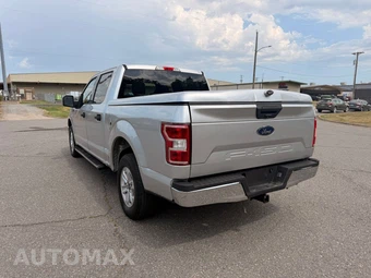 2019 Ford F-150 XLT Crew Cab Short Bed - miniatura 7