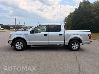 2019 Ford F-150 XLT Crew Cab Short Bed - miniatura 8