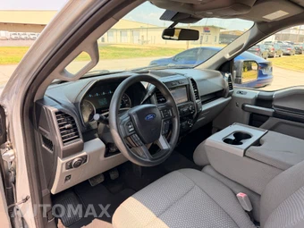 2019 Ford F-150 XLT Crew Cab Short Bed - miniatura 9