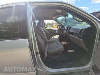 2019 Ford F-150 XLT Crew Cab Short Bed - miniatura 15