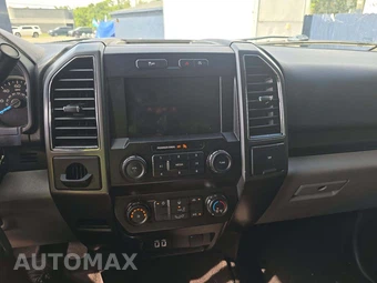 2019 Ford F-150 XLT Crew Cab Short Bed - miniatura 7
