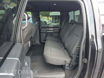 2019 Ford F-150 XLT Crew Cab Short Bed - miniatura 10