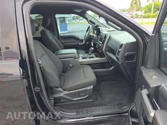 2019 Ford F-150 XLT Crew Cab Short Bed - miniatura 15