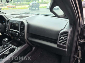 2019 Ford F-150 XLT Crew Cab Short Bed - miniatura 16