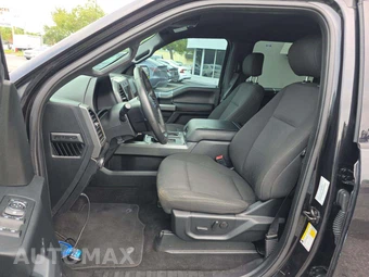 2019 Ford F-150 XLT Crew Cab Short Bed - miniatura 3