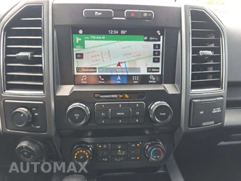 2019 Ford F-150 XLT Crew Cab Short Bed - miniatura 32