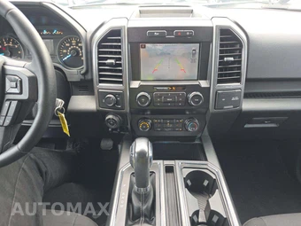 2019 Ford F-150 XLT Crew Cab Short Bed - miniatura 7