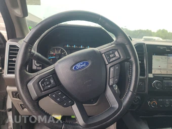 2019 Ford F-150 XLT Crew Cab Short Bed - miniatura 10