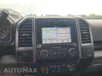 2019 Ford F-150 XLT Crew Cab Short Bed - miniatura 11