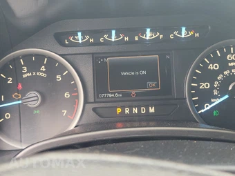 2019 Ford F-150 XLT Crew Cab Short Bed - miniatura 12