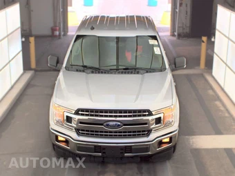 2019 Ford F-150 XLT Crew Cab Short Bed - miniatura 2