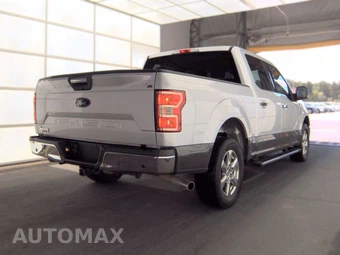 2019 Ford F-150 XLT Crew Cab Short Bed - miniatura 4