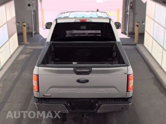 2019 Ford F-150 XLT Crew Cab Short Bed - miniatura 5