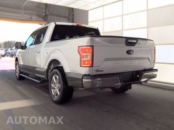 2019 Ford F-150 XLT Crew Cab Short Bed - miniatura 6