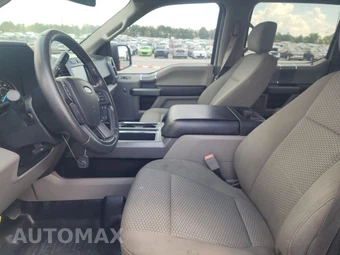 2019 Ford F-150 XLT Crew Cab Short Bed - miniatura 7