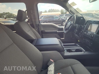 2019 Ford F-150 XLT Crew Cab Short Bed - miniatura 8