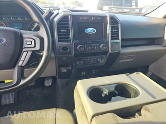 2019 Ford F-150 XLT Crew Cab Short Bed - miniatura 11