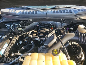 2019 Ford F-150 XLT Crew Cab Short Bed - miniatura 15