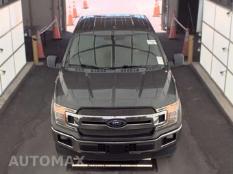 2019 Ford F-150 XLT Crew Cab Short Bed - miniatura 2
