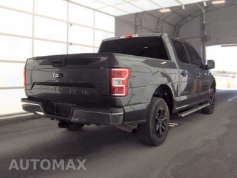 2019 Ford F-150 XLT Crew Cab Short Bed - miniatura 4