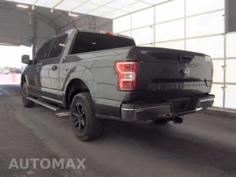 2019 Ford F-150 XLT Crew Cab Short Bed - miniatura 6