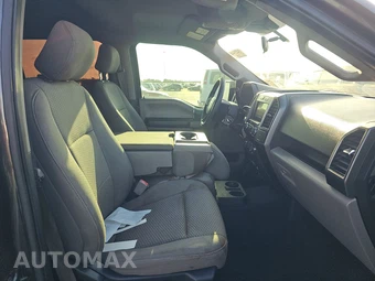2019 Ford F-150 XLT Crew Cab Short Bed - miniatura 8