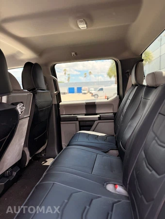 2019 Ford F-150 XLT Crew Cab Short Bed - miniatura 10