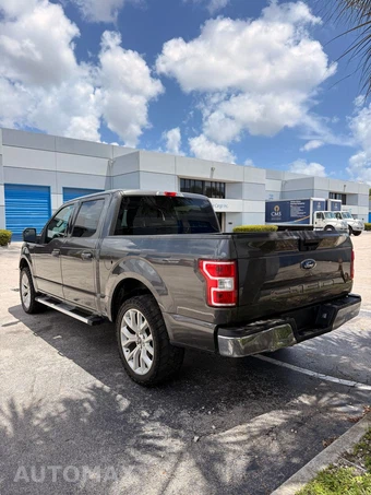 2019 Ford F-150 XLT Crew Cab Short Bed - miniatura 5