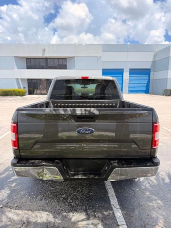 2019 Ford F-150 XLT Crew Cab Short Bed - miniatura 6