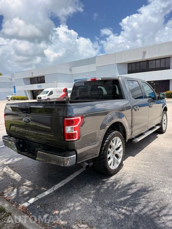 2019 Ford F-150 XLT Crew Cab Short Bed - miniatura 7