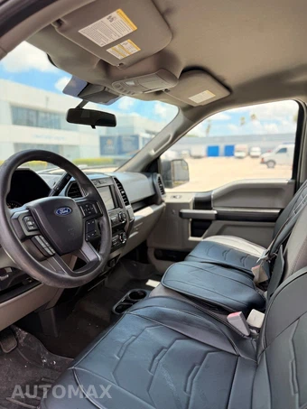 2019 Ford F-150 XLT Crew Cab Short Bed - miniatura 9
