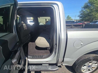 2019 Ford F-150 XLT Crew Cab Short Bed - miniatura 10