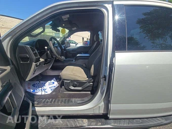 2019 Ford F-150 XLT Crew Cab Short Bed - miniatura 3