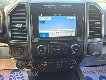 2019 Ford F-150 XLT Crew Cab Short Bed - miniatura 7