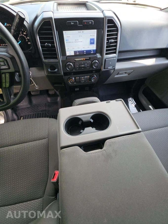 2019 Ford F-150 XLT Crew Cab Short Bed - miniatura 10