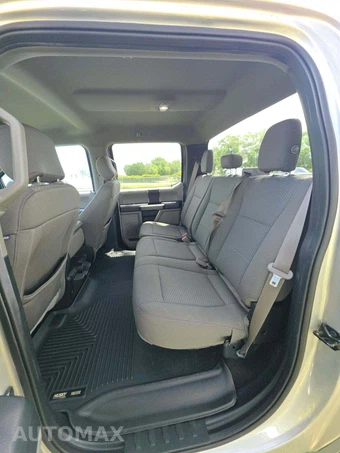 2019 Ford F-150 XLT Crew Cab Short Bed - miniatura 13