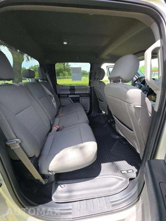 2019 Ford F-150 XLT Crew Cab Short Bed - miniatura 16