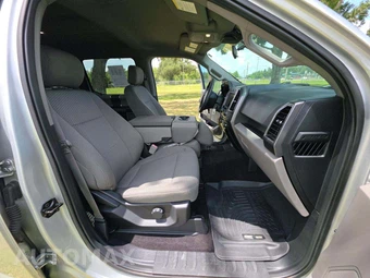 2019 Ford F-150 XLT Crew Cab Short Bed - miniatura 18
