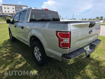 2019 Ford F-150 XLT Crew Cab Short Bed - miniatura 2
