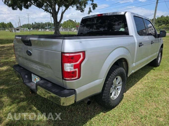 2019 Ford F-150 XLT Crew Cab Short Bed - miniatura 3